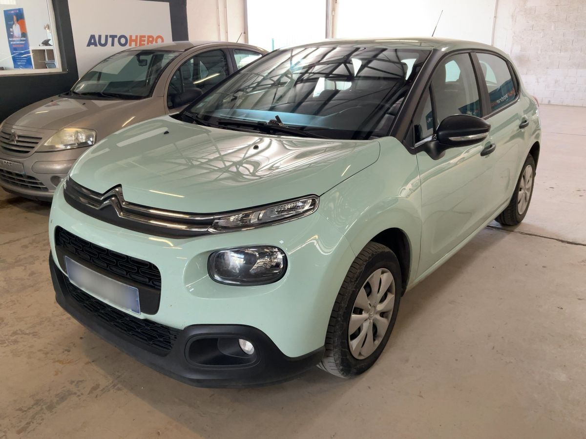 Citroen C3 2019