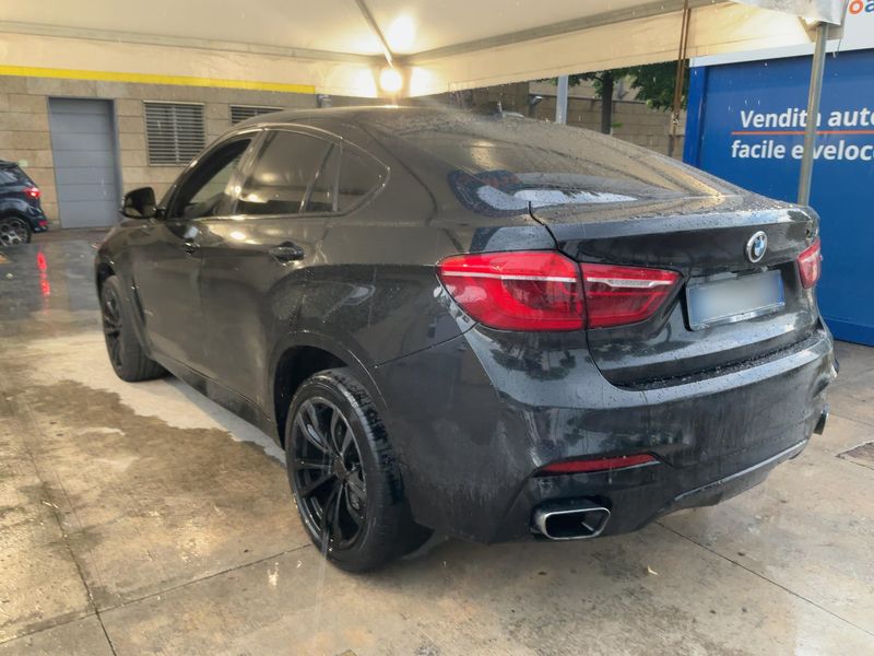 BMW X6 xDrive 30d — zdjęcie 3