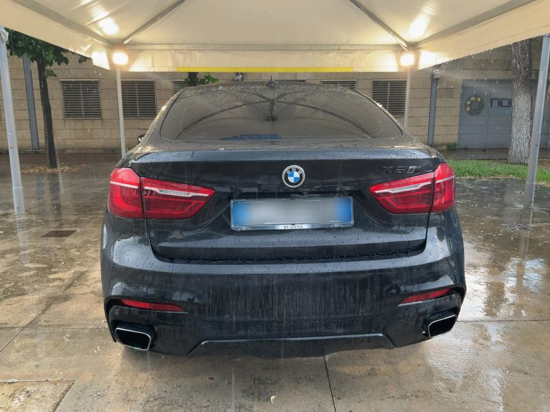 BMW X6 xDrive 30d — zdjęcie 5