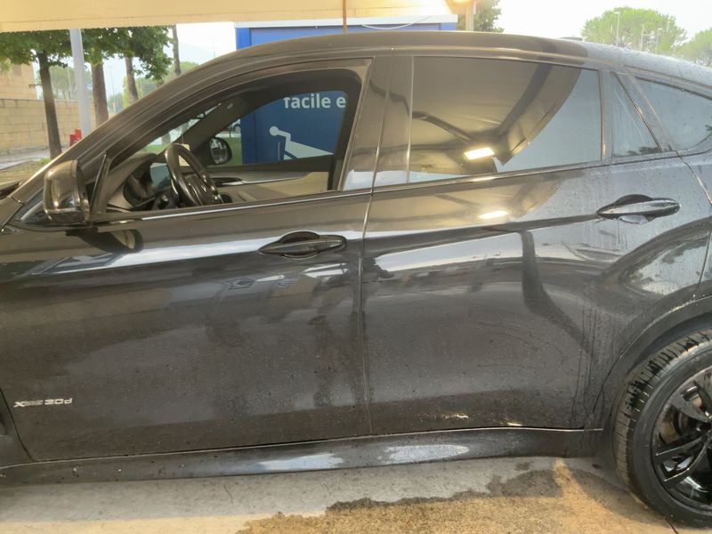 BMW X6 xDrive 30d — zdjęcie 4