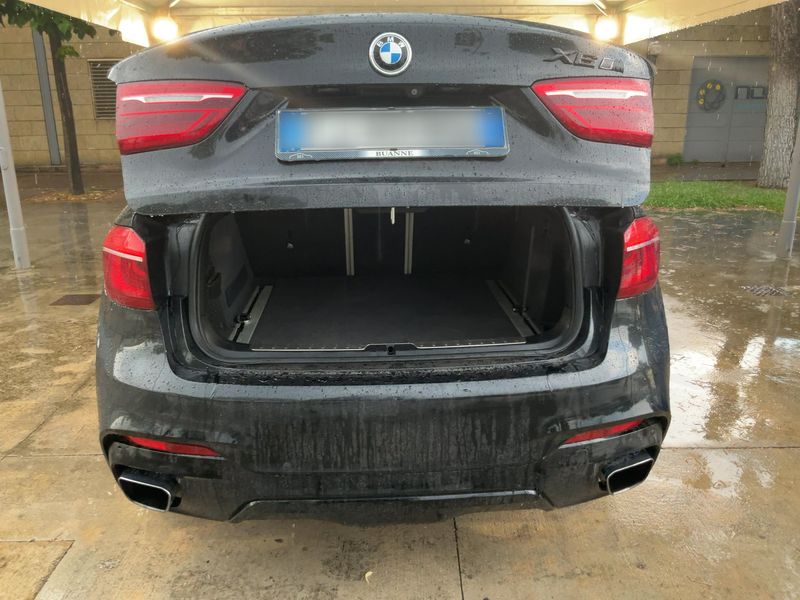 BMW X6 xDrive 30d — zdjęcie 10