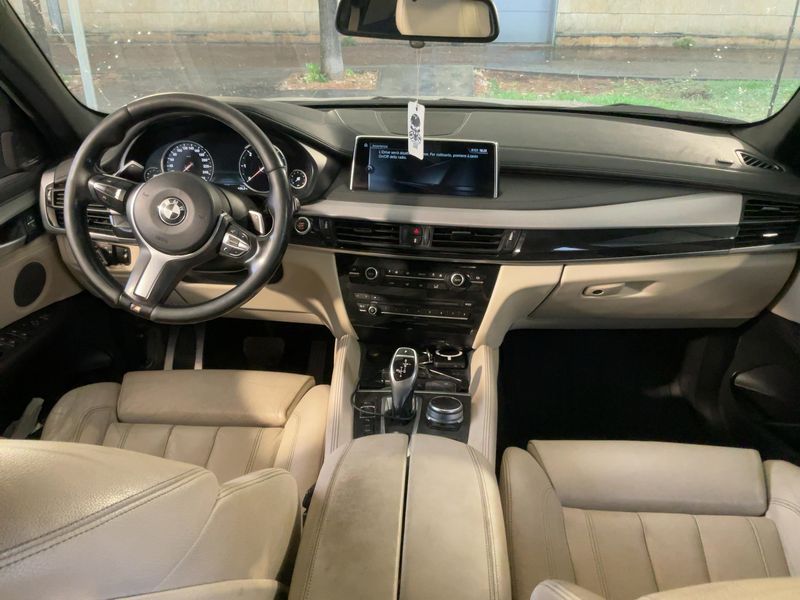 BMW X6 xDrive 30d — zdjęcie 12