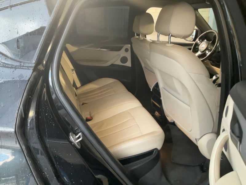BMW X6 xDrive 30d — zdjęcie 14