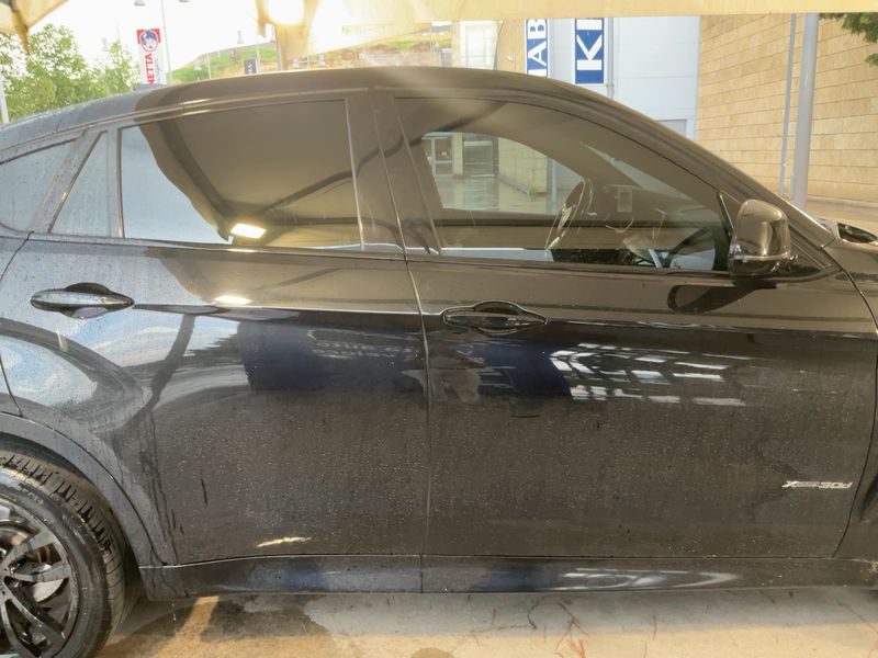 BMW X6 xDrive 30d — zdjęcie 7