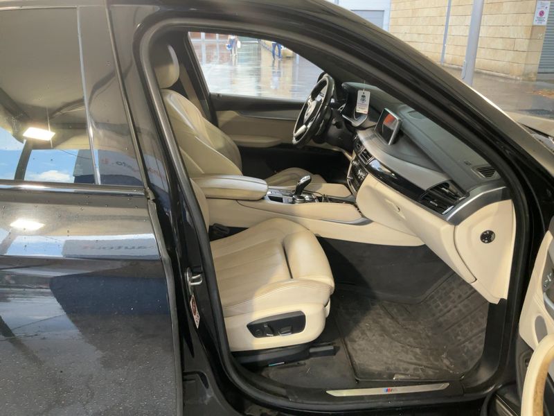 BMW X6 xDrive 30d — zdjęcie 11