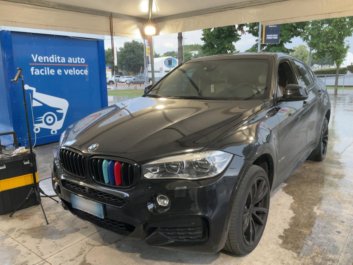 BMW X6 2017