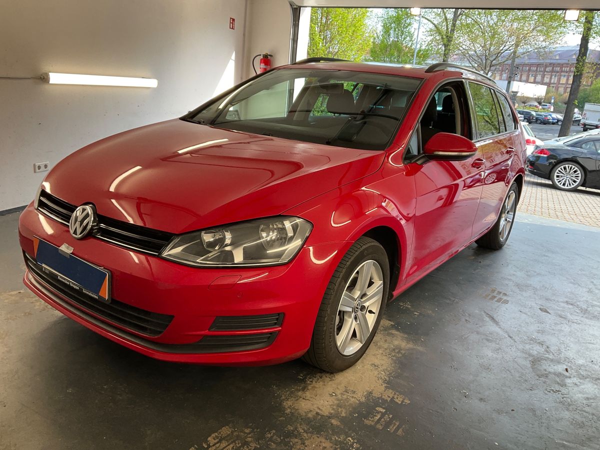 Volkswagen Golf 2014