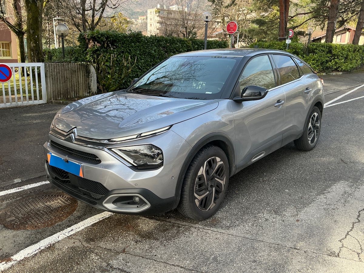 Citroen C4 d'occasion