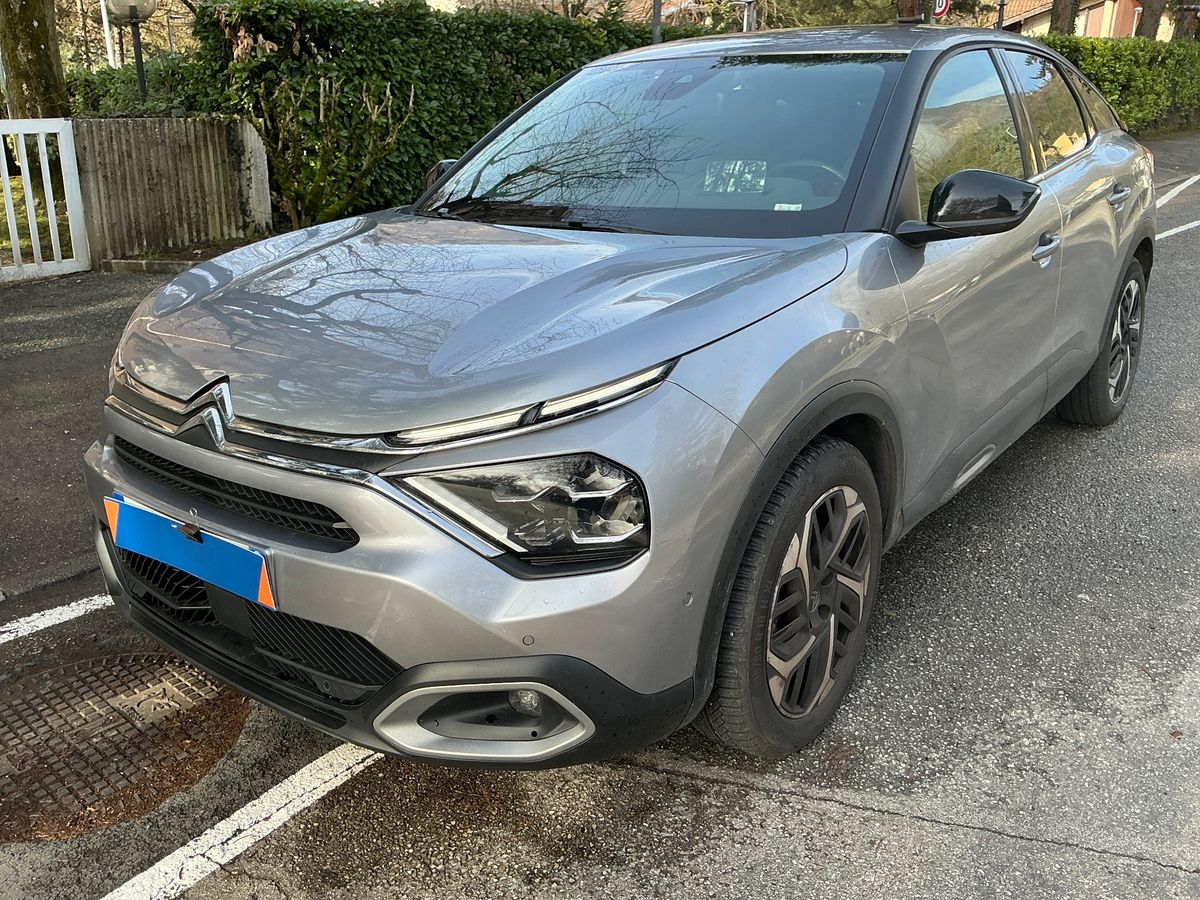 Citroen C4 d'occasion