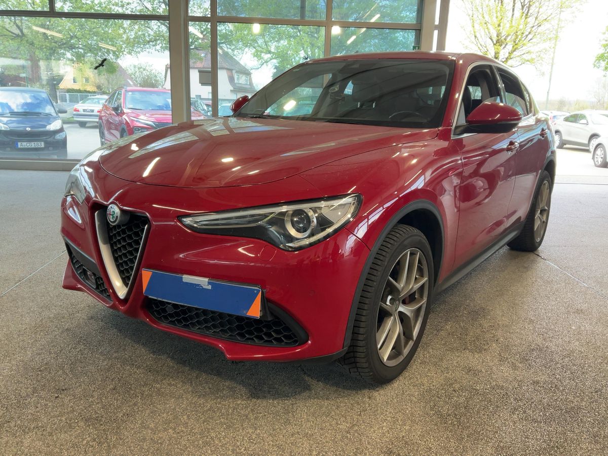 Alfa Romeo 2017
