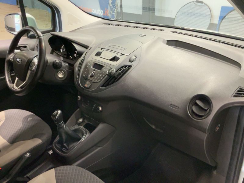 Ford Tourneo 1.5 TDCi Trend — zdjęcie 12