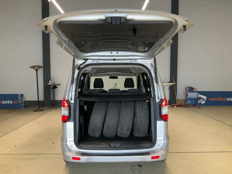 Ford Tourneo 1.5 TDCi Trend — zdjęcie 10