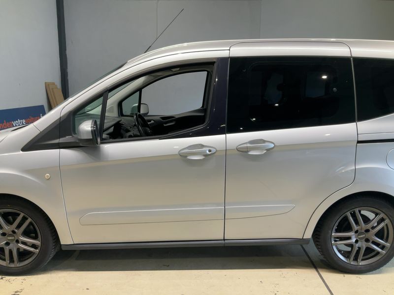 Ford Tourneo 1.5 TDCi Trend — zdjęcie 4