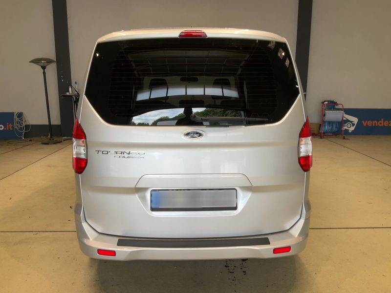 Ford Tourneo 1.5 TDCi Trend — zdjęcie 5