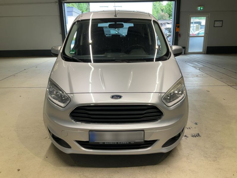 Ford Tourneo 1.5 TDCi Trend — zdjęcie 9