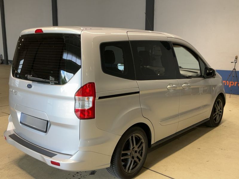 Ford Tourneo 1.5 TDCi Trend — zdjęcie 6