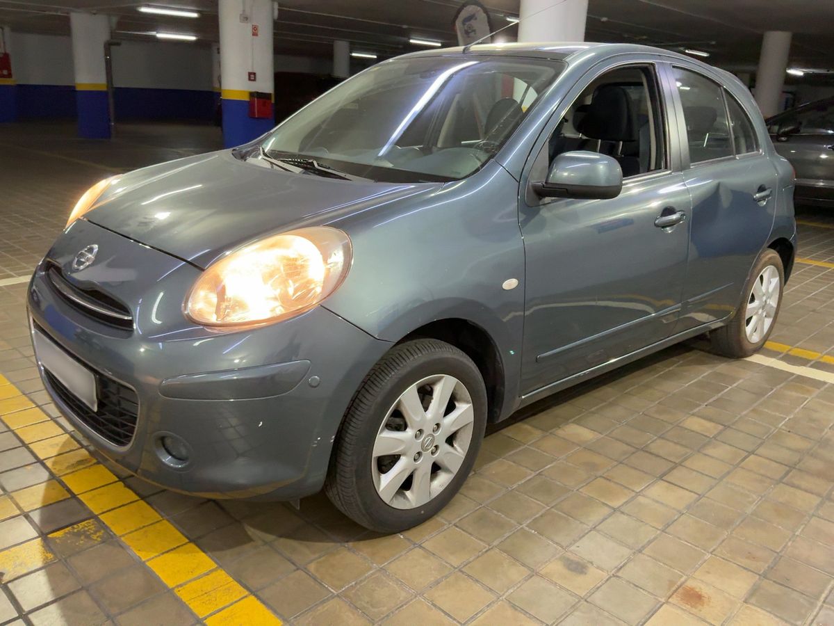 Nissan Micra d'occasion