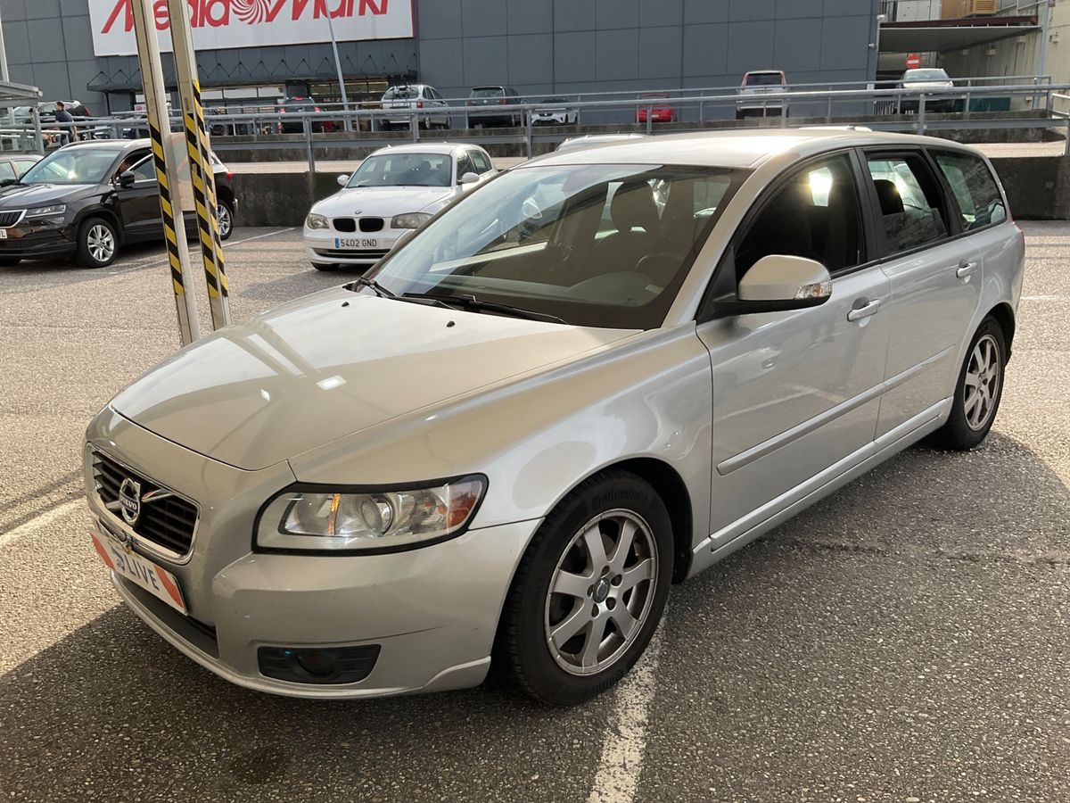 Volvo V50 1.6 DRIVe Kinetic