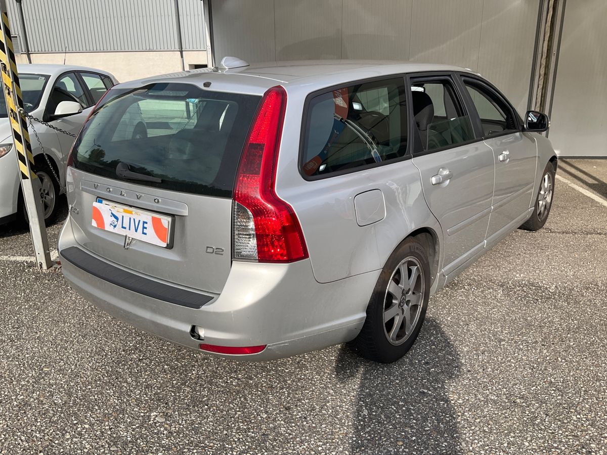 Volvo V50 1.6 DRIVe Kinetic