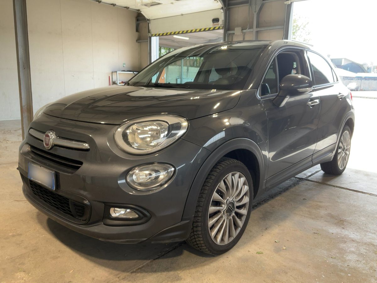 Fiat 500X d'occasion