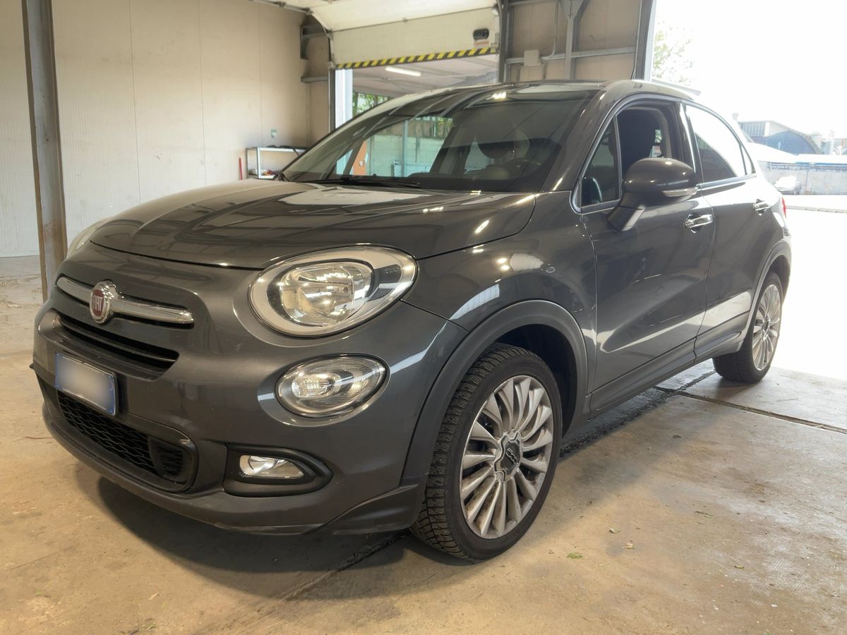 Fiat 500X 2018