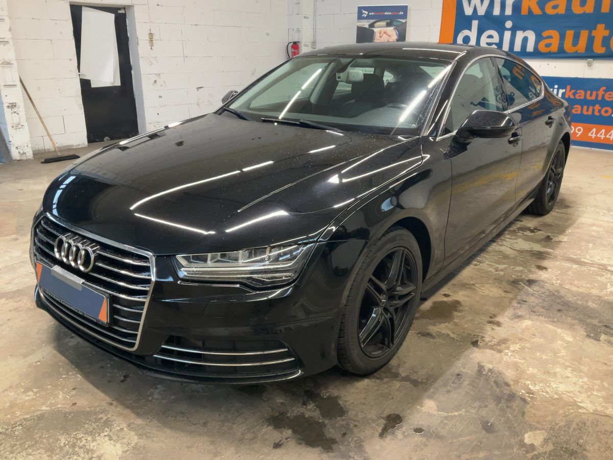 Audi A7 d'occasion