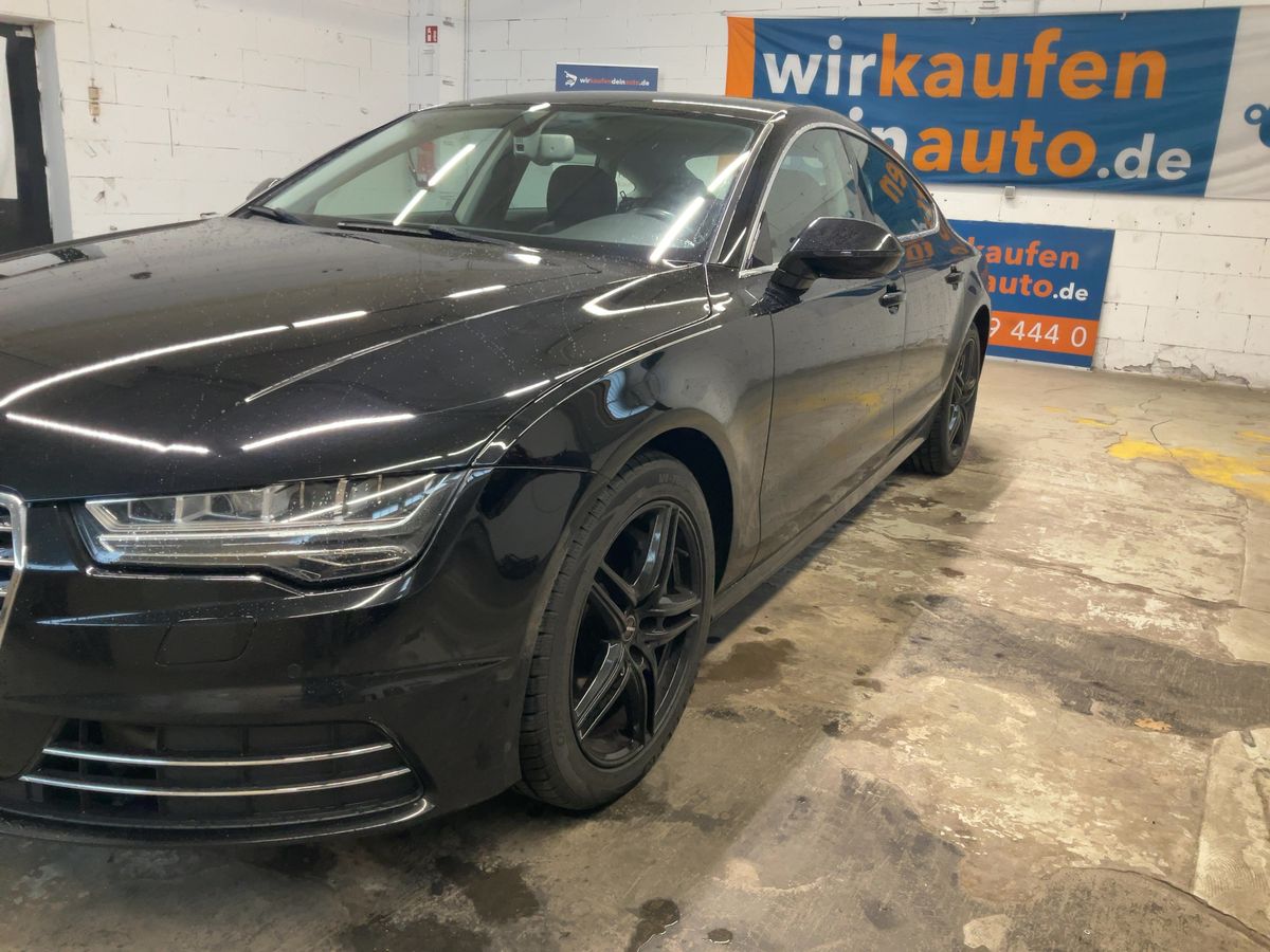 Audi A7 d'occasion
