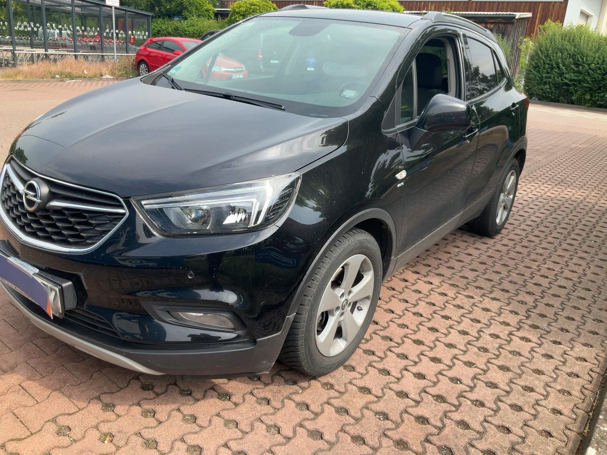 Opel Mokka 2017