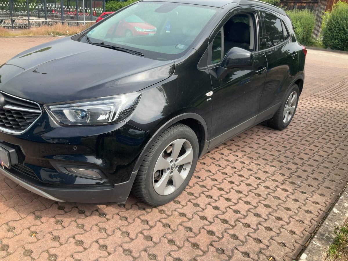 Opel Mokka d'occasion