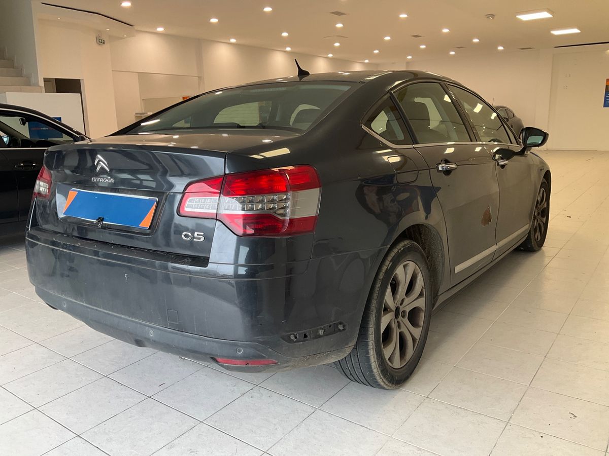 Citroen C5 d'occasion