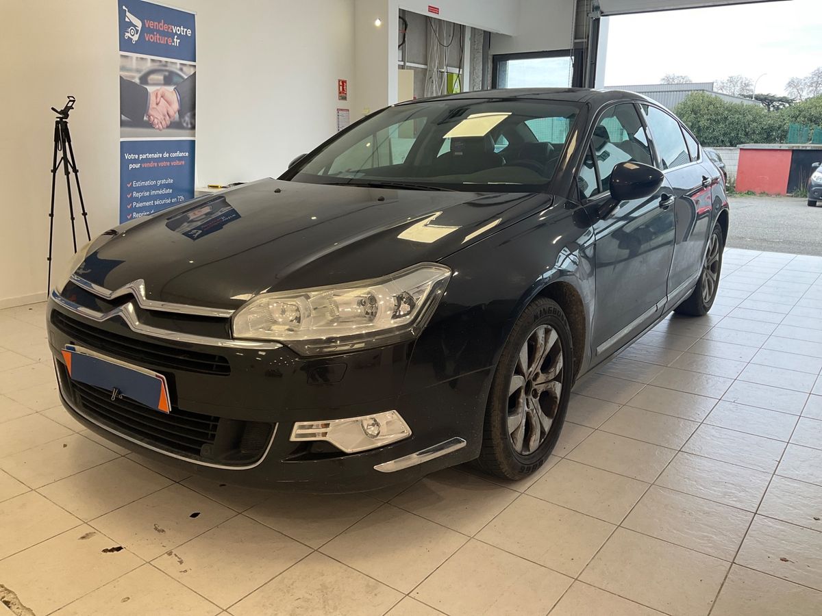 Citroen C5 d'occasion
