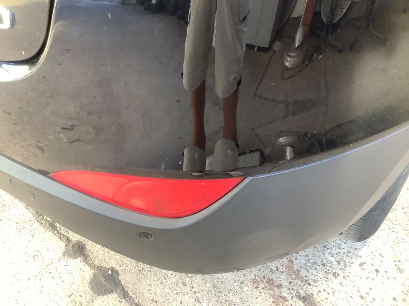 Hyundai ix35 2.0 CRDi Trend AWD 2014 – снимка 27