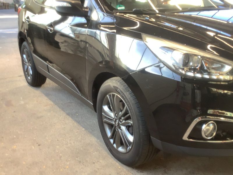 Hyundai ix35 2.0 CRDi Trend AWD — zdjęcie 8