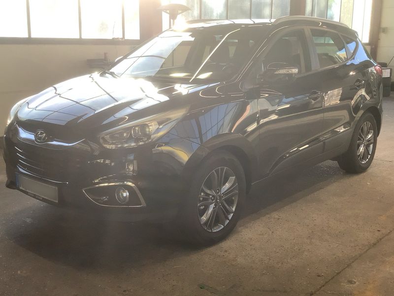 Hyundai ix35 2.0 CRDi Trend AWD