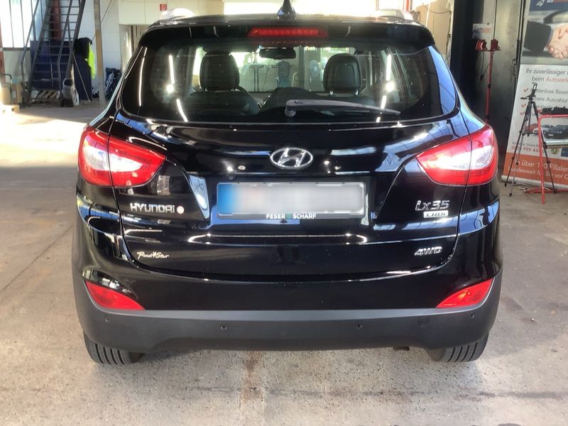 Hyundai ix35 2.0 CRDi Trend AWD — zdjęcie 5