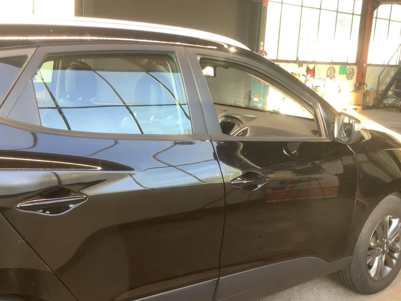 Hyundai ix35 2.0 CRDi Trend AWD — zdjęcie 7