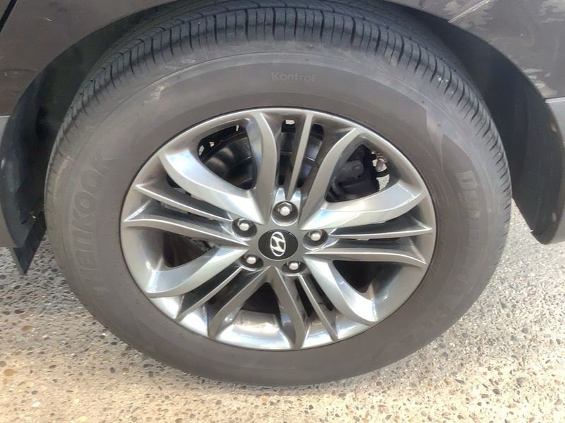 Hyundai ix35 2.0 CRDi Trend AWD 2014 – снимка 5