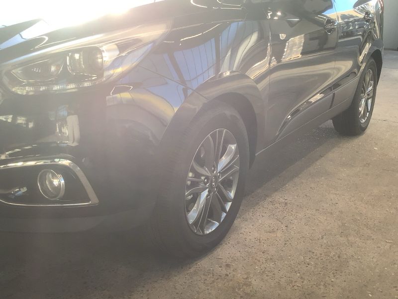 Hyundai ix35 2.0 CRDi Trend AWD — zdjęcie 2