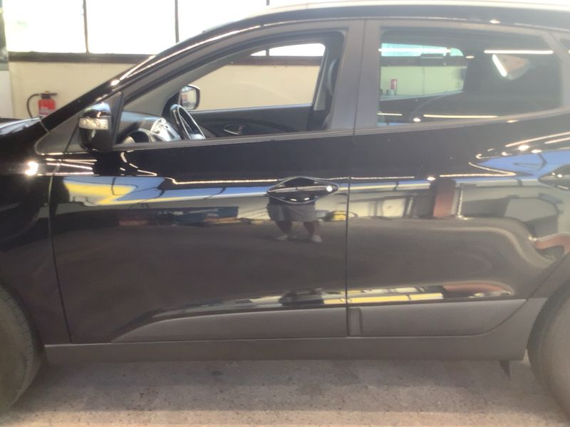 Hyundai ix35 2.0 CRDi Trend AWD — zdjęcie 4