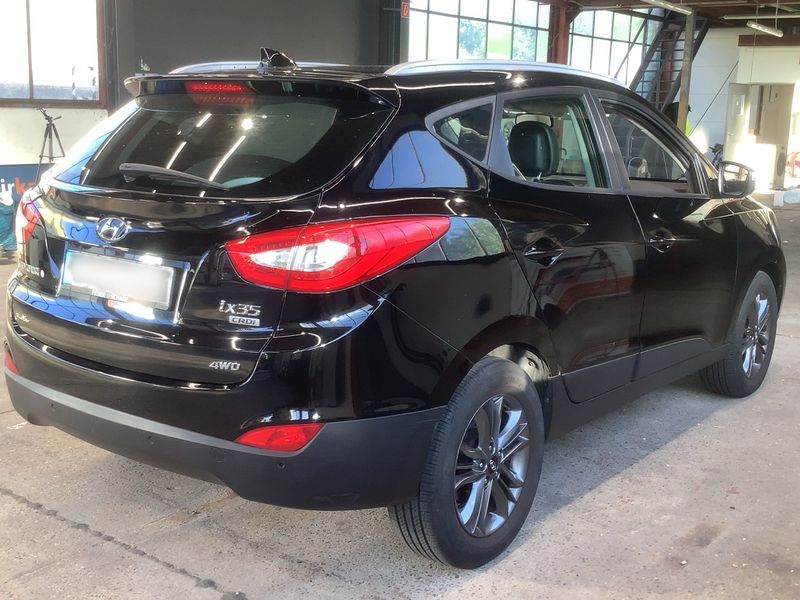 Hyundai ix35 2.0 CRDi Trend AWD — zdjęcie 6