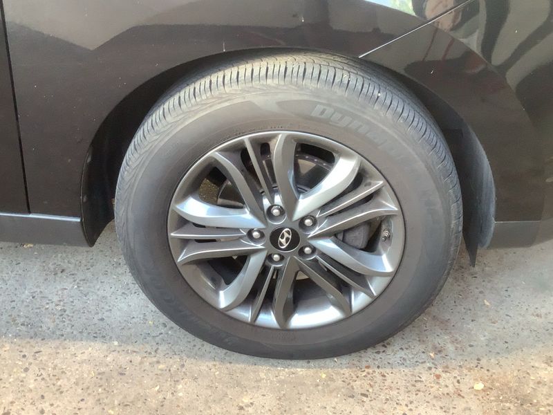 Hyundai ix35 2.0 CRDi Trend AWD 2014 – снимка 11