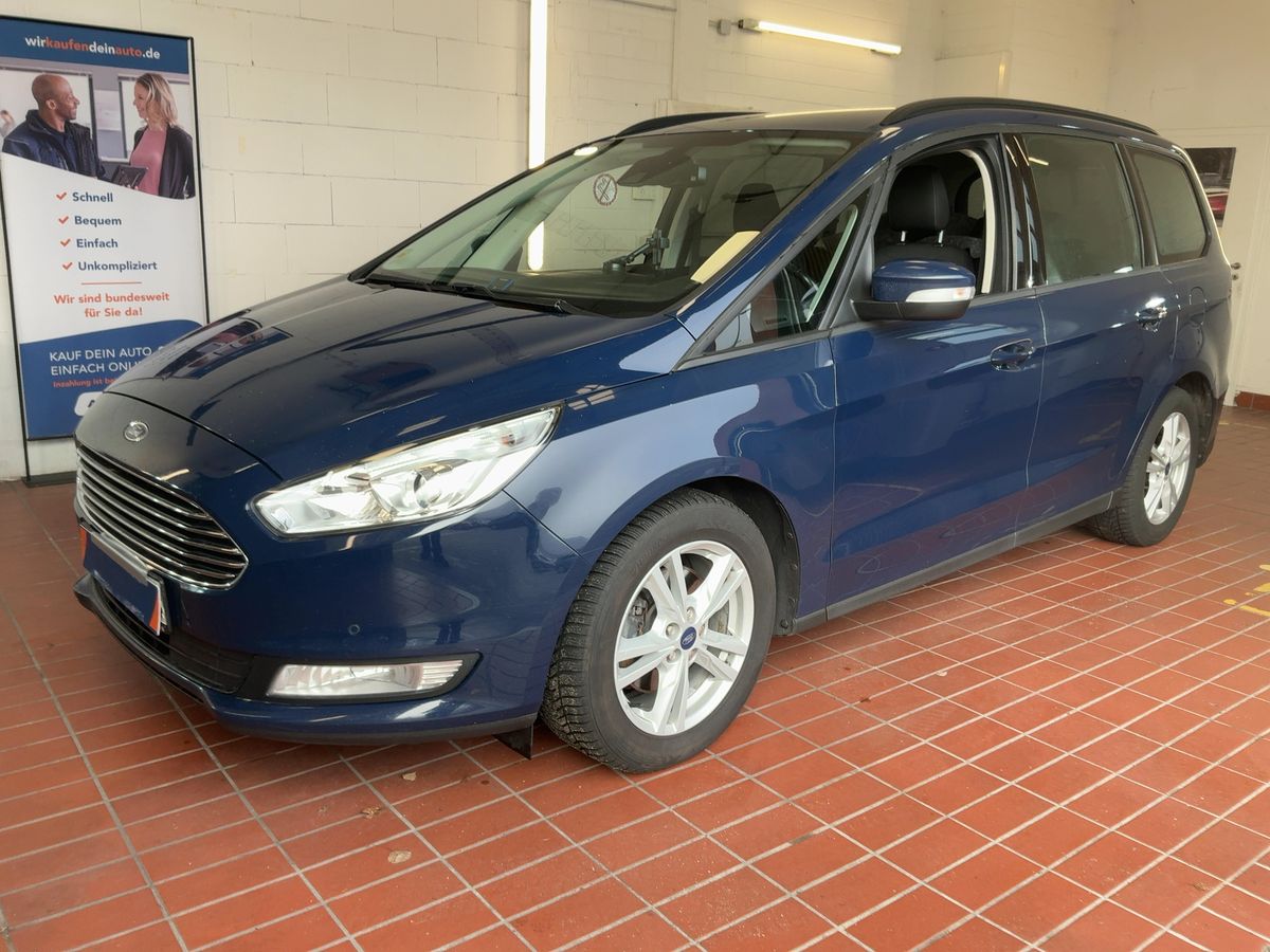 Ford Galaxy d'occasion