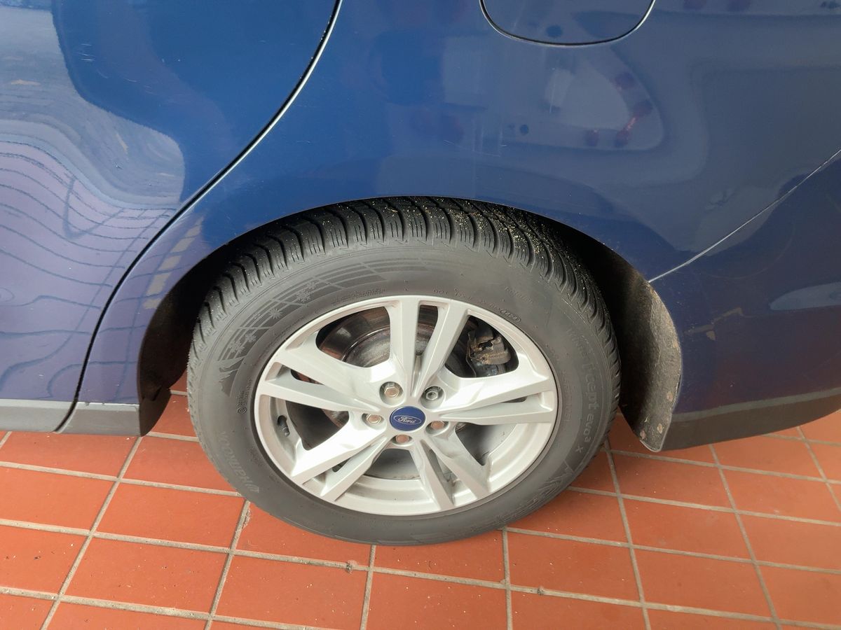 Ford Galaxy 2017 — photo 6