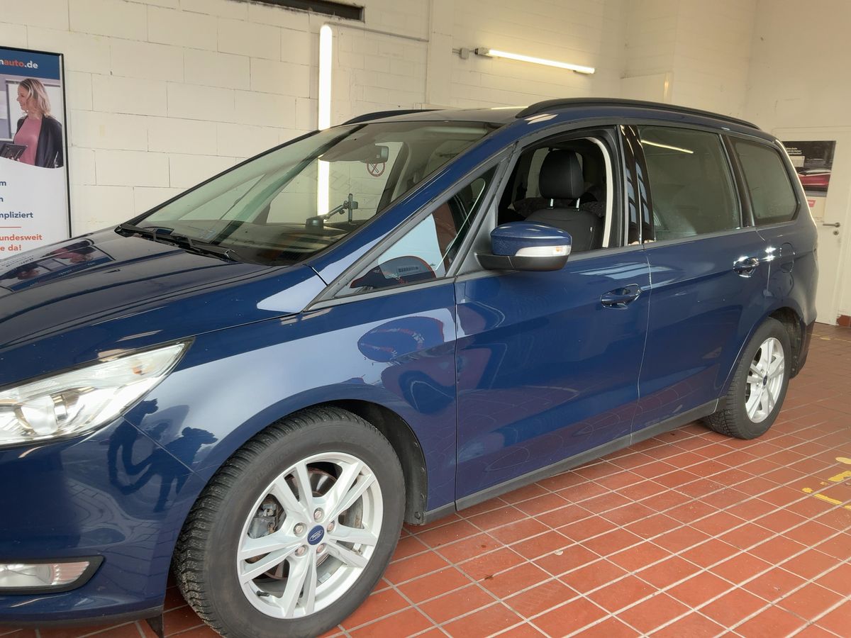 Ford Galaxy d'occasion