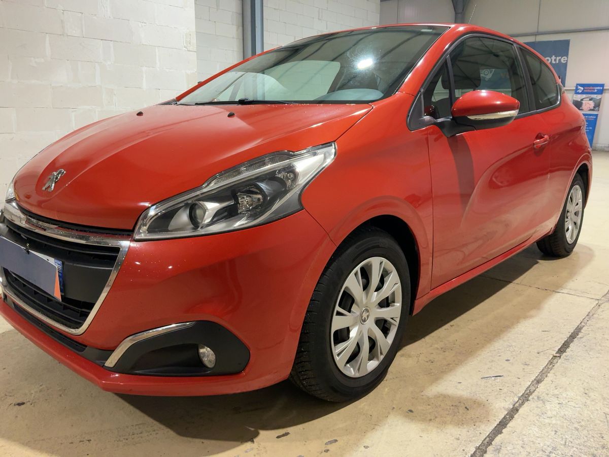 Peugeot 208 d'occasion