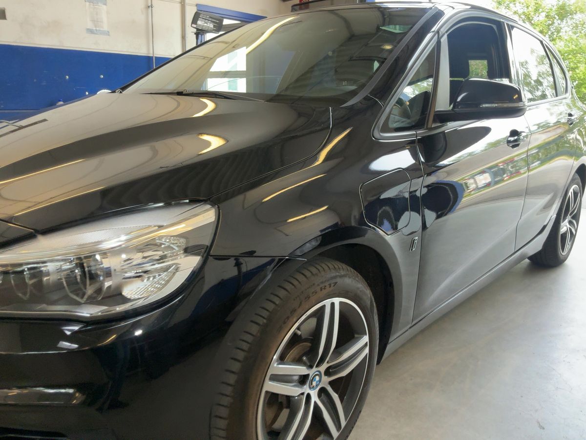 BMW 2er d'occasion