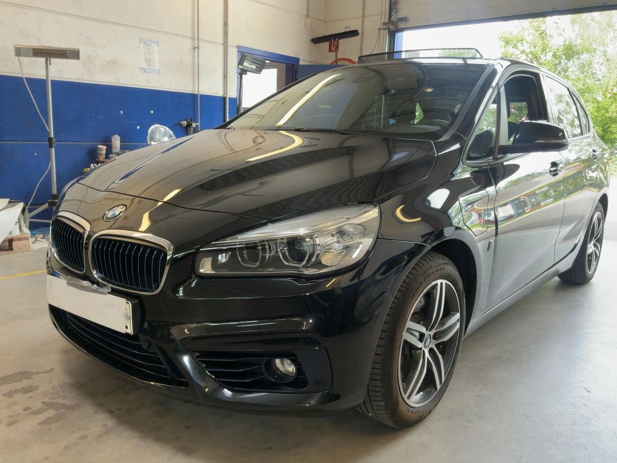 BMW 2er 2017