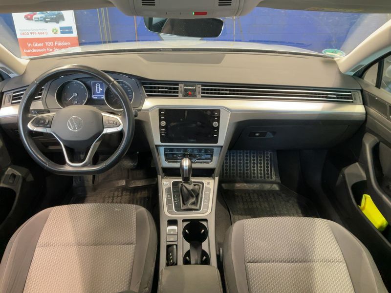 Volkswagen Passat 2.0 TDI — zdjęcie 12