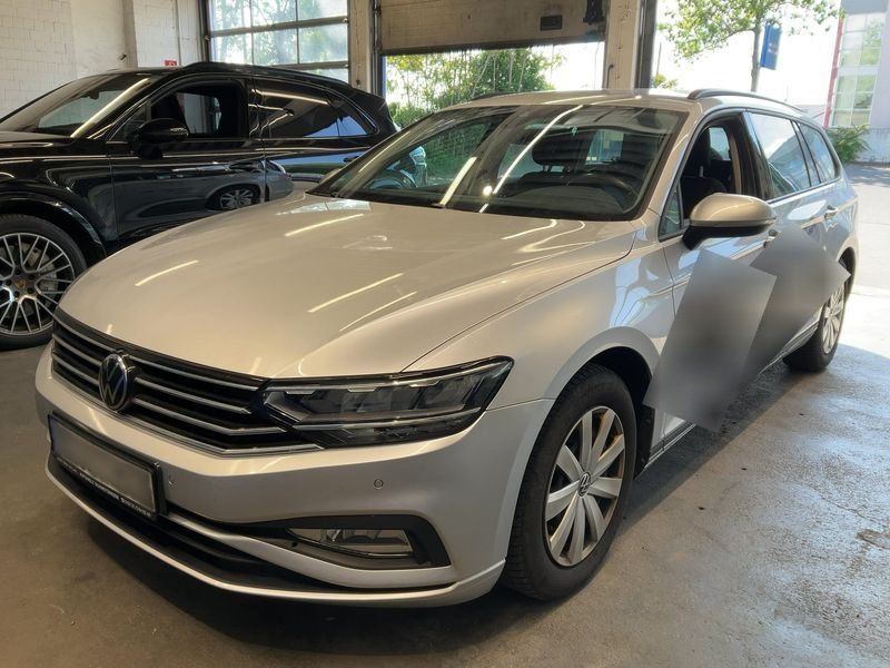 Volkswagen Passat 2021
