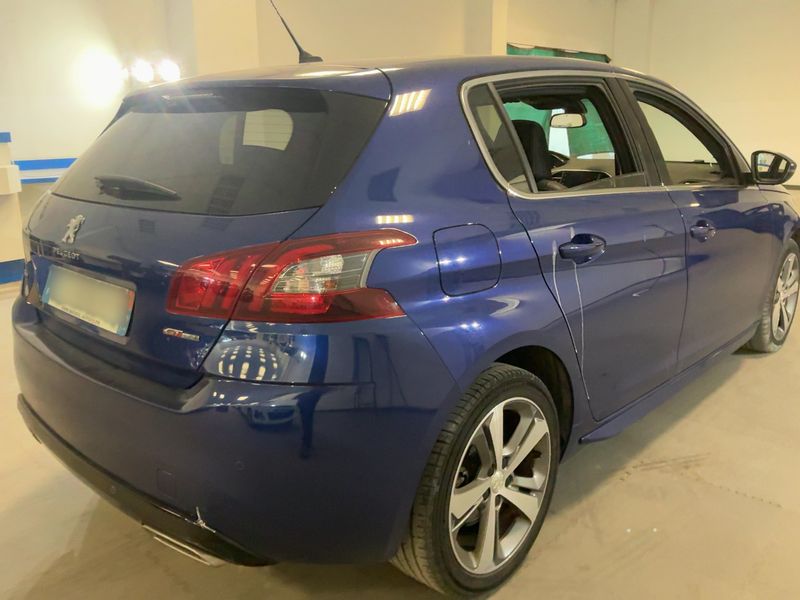 Peugeot 308 1.5 Blue-HDi GT Line 2018 – снимка 8
